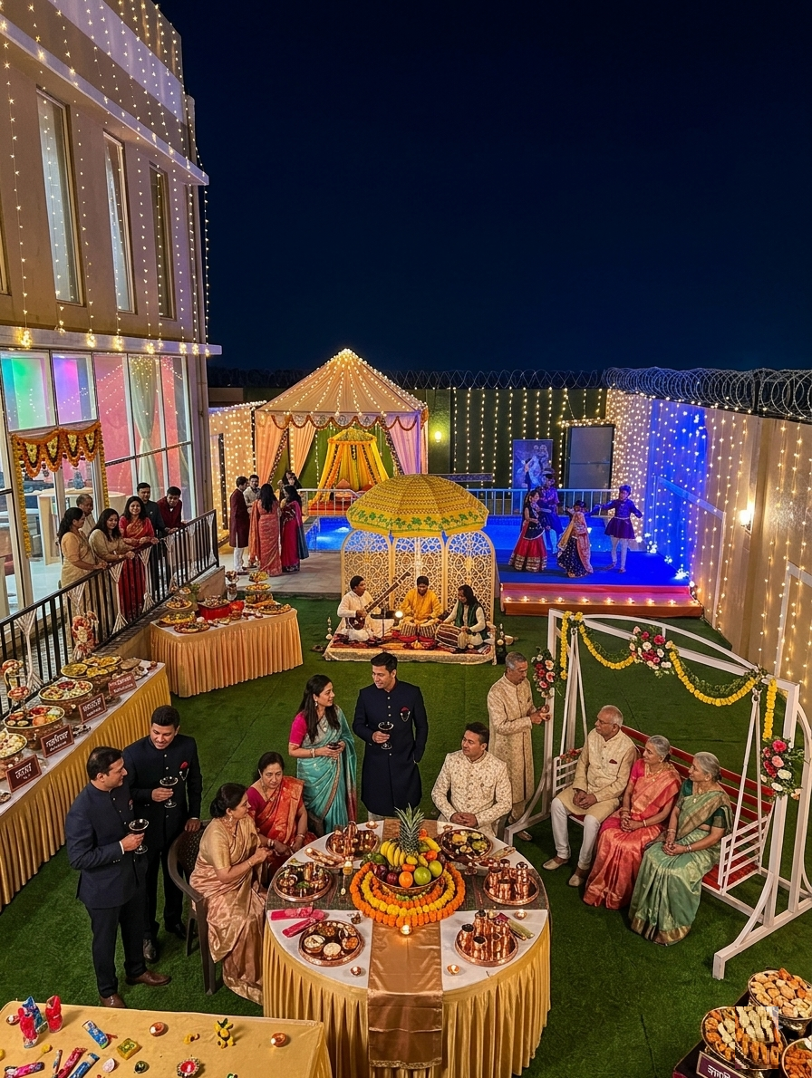 Grand Celebrations